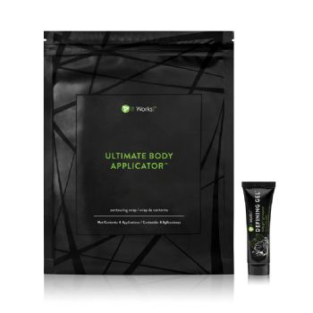 medium itWorks Ultimate Makeover 