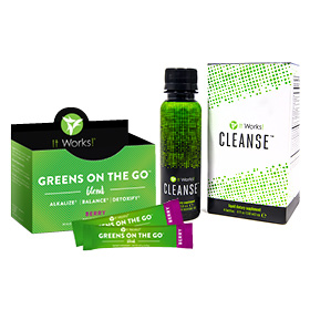 It Works Greens Detox Plan it works cleanse it works It Works Greens Detox Plan it works cleanse it works