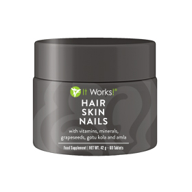 Hair Skin Nails