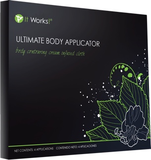 What is The It Works System what is the it works system STEP 1 WRAP