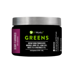 Greens - Berry